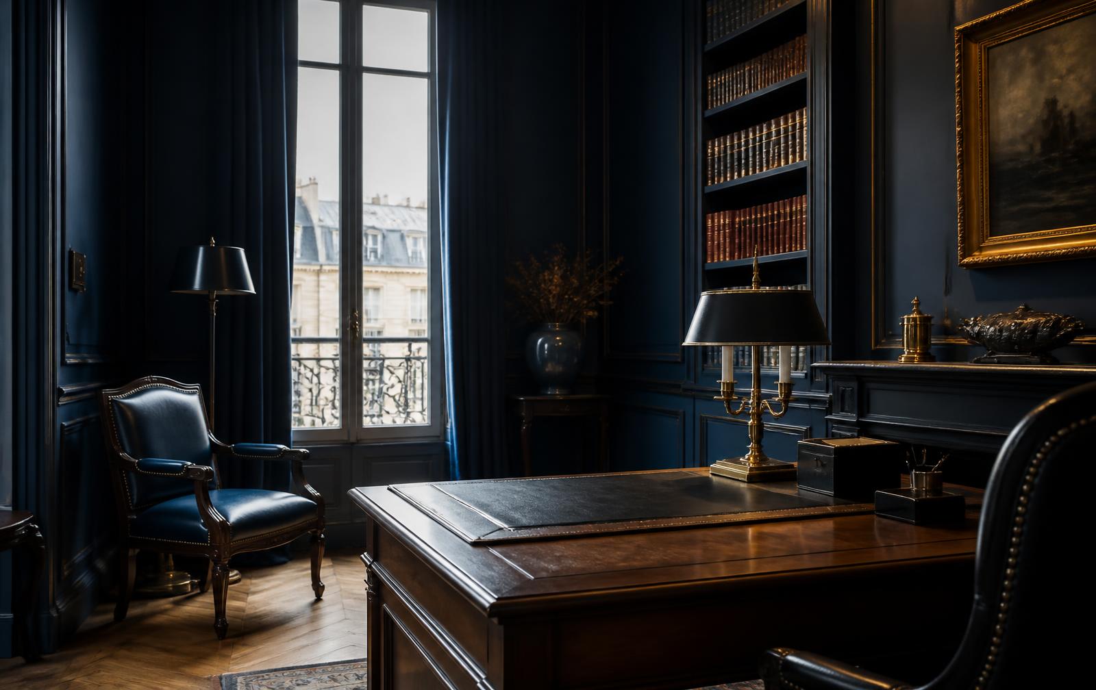 Bureau du cabinet